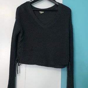 Garage knit sweater